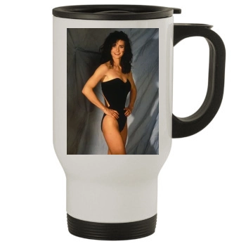 Courteney Cox Stainless Steel Travel Mug