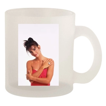 Courteney Cox 10oz Frosted Mug