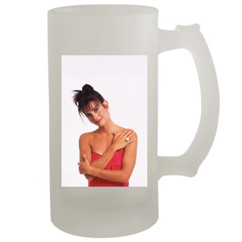 Courteney Cox 16oz Frosted Beer Stein