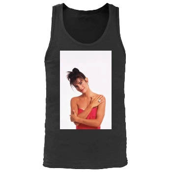 Courteney Cox Men's Tank Top