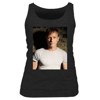 Daniel Craig Women's Tank Top