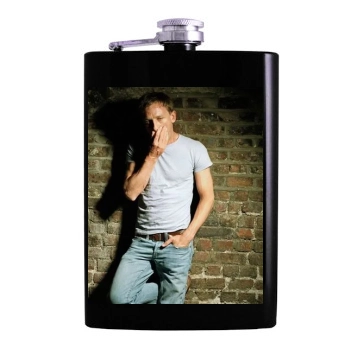 Daniel Craig Hip Flask