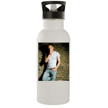 Daniel Craig Stainless Steel Water Bottle