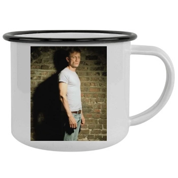 Daniel Craig Camping Mug