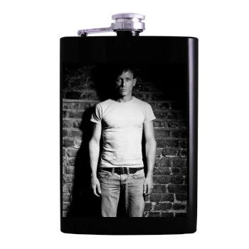 Daniel Craig Hip Flask