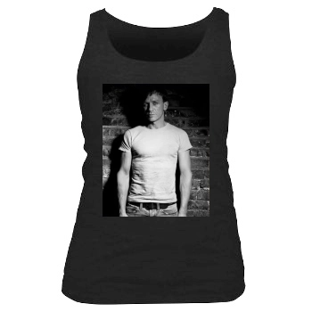 Daniel Craig Women's Tank Top