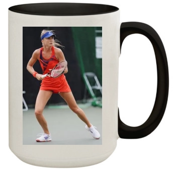 Daniela Hantuchova 15oz Colored Inner & Handle Mug