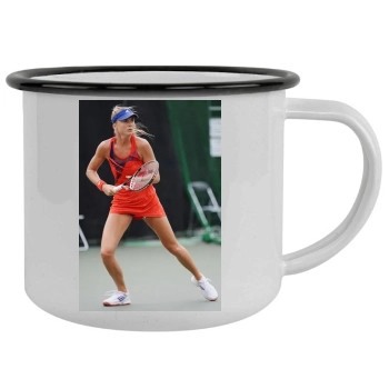 Daniela Hantuchova Camping Mug