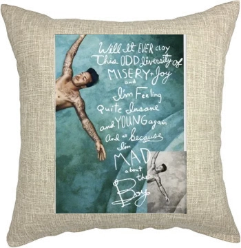 David Beckham Pillow