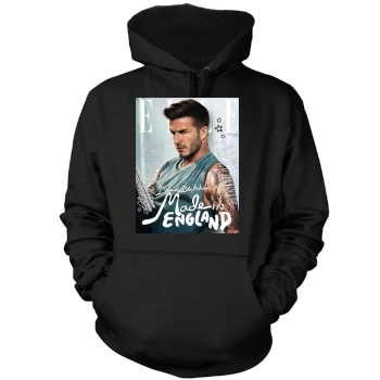 David Beckham Mens Pullover Hoodie Sweatshirt