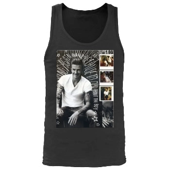 David Beckham Men's Tank Top