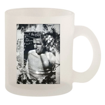 David Beckham 10oz Frosted Mug