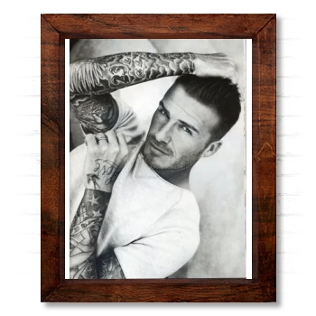 David Beckham 14x17