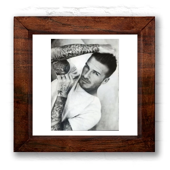 David Beckham 6x6