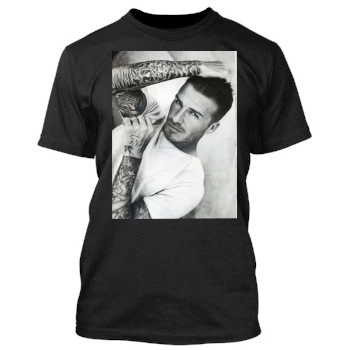 David Beckham Men's TShirt