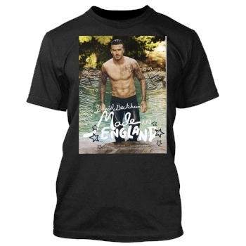 David Beckham Men's TShirt