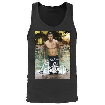 David Beckham Men's Tank Top