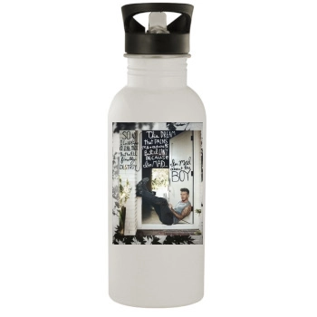 David Beckham Stainless Steel Water Bottle