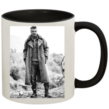 David Beckham 11oz Colored Inner & Handle Mug