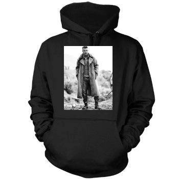 David Beckham Mens Pullover Hoodie Sweatshirt