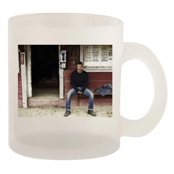 David Beckham 10oz Frosted Mug