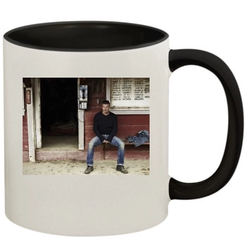 David Beckham 11oz Colored Inner & Handle Mug