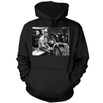 David Beckham Mens Pullover Hoodie Sweatshirt