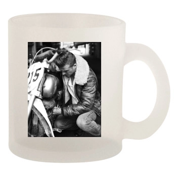 David Beckham 10oz Frosted Mug