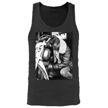 David Beckham Men's Tank Top