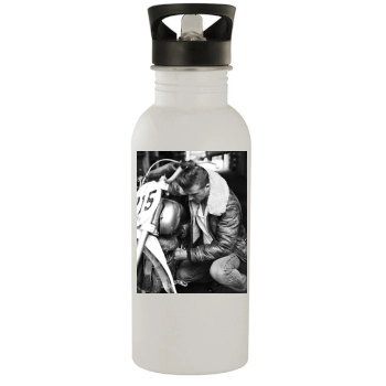 David Beckham Stainless Steel Water Bottle