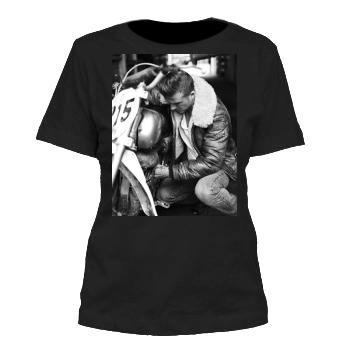 David Beckham Women's Cut T-Shirt