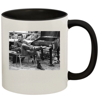 David Beckham 11oz Colored Inner & Handle Mug