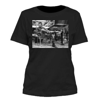 David Beckham Women's Cut T-Shirt