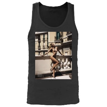 Edita Vilkeviciute Men's Tank Top