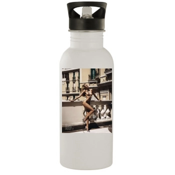 Edita Vilkeviciute Stainless Steel Water Bottle