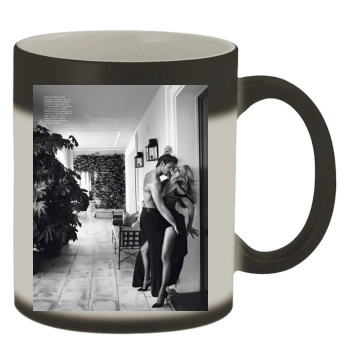 Edita Vilkeviciute Color Changing Mug