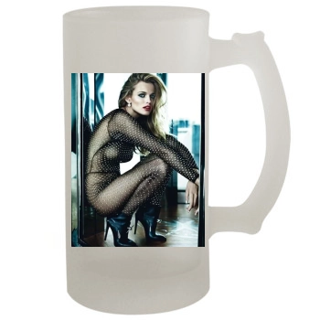 Edita Vilkeviciute 16oz Frosted Beer Stein