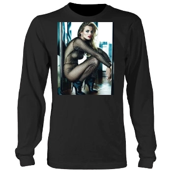 Edita Vilkeviciute Men's Heavy Long Sleeve TShirt