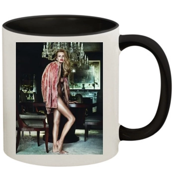 Edita Vilkeviciute 11oz Colored Inner & Handle Mug