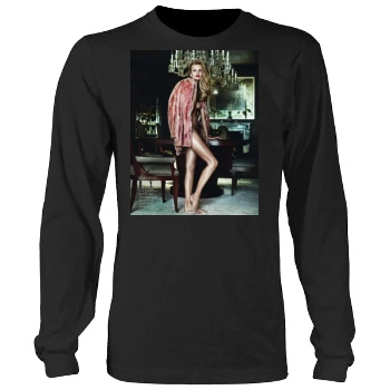 Edita Vilkeviciute Men's Heavy Long Sleeve TShirt