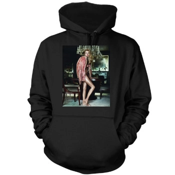 Edita Vilkeviciute Mens Pullover Hoodie Sweatshirt