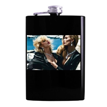 Edita Vilkeviciute Hip Flask