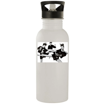 Edita Vilkeviciute Stainless Steel Water Bottle