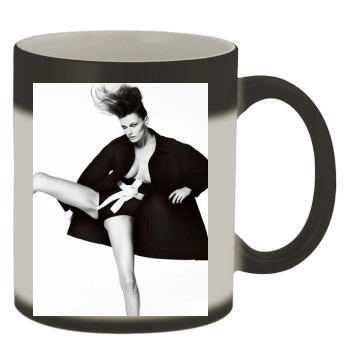 Edita Vilkeviciute Color Changing Mug