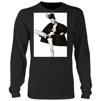 Edita Vilkeviciute Men's Heavy Long Sleeve TShirt