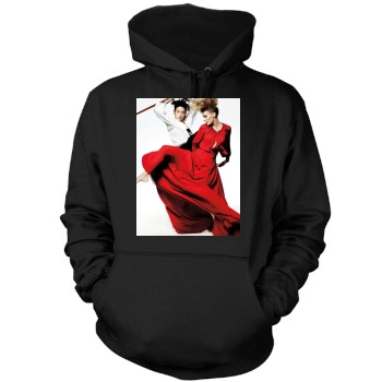 Edita Vilkeviciute Mens Pullover Hoodie Sweatshirt