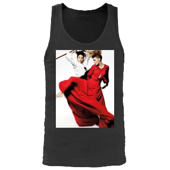 Edita Vilkeviciute Men's Tank Top