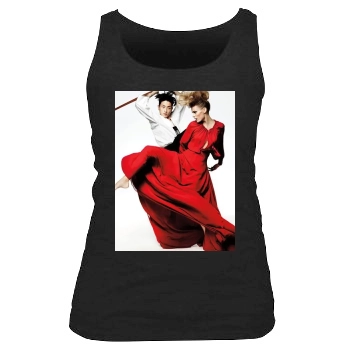 Edita Vilkeviciute Women's Tank Top