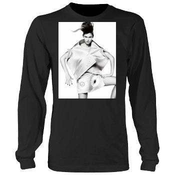 Edita Vilkeviciute Men's Heavy Long Sleeve TShirt