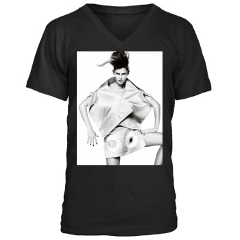 Edita Vilkeviciute Men's V-Neck T-Shirt